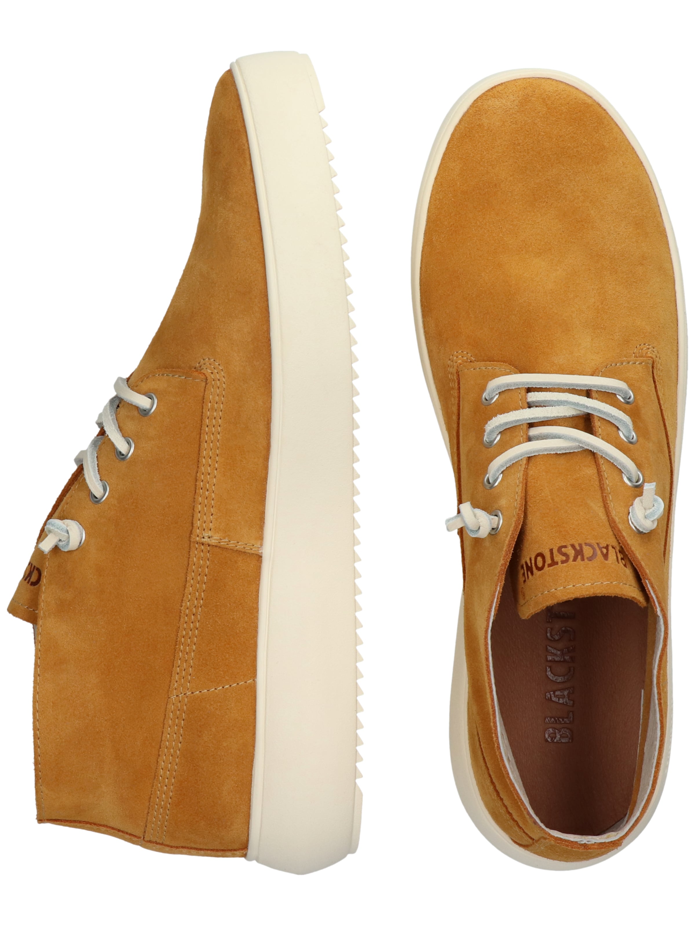 Baskets basses 'SLATER - BG148 ' BLACKSTONE en marron