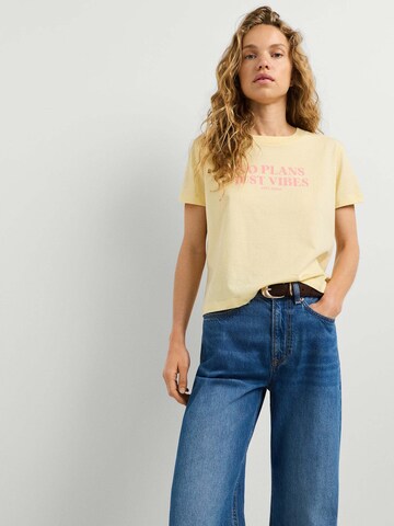 Pepe Jeans Shirt in Beige