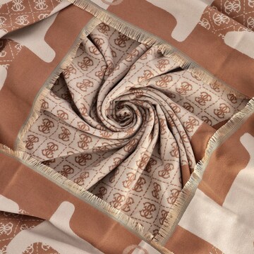 GUESS Doek 'Kefiah' in Beige