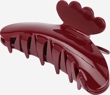 raudona SUI AVA Plaukų papuošalas 'Helle': priekis