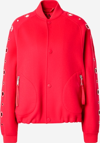 MAX&Co. Tröja 'BERLINA' i röd: framsida