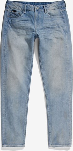 G-Star RAW Loosefit Jeans in Blauw: voorkant