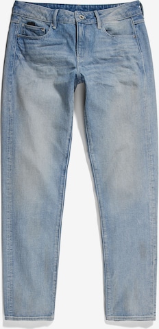 Loosefit Jean G-Star RAW en bleu : devant