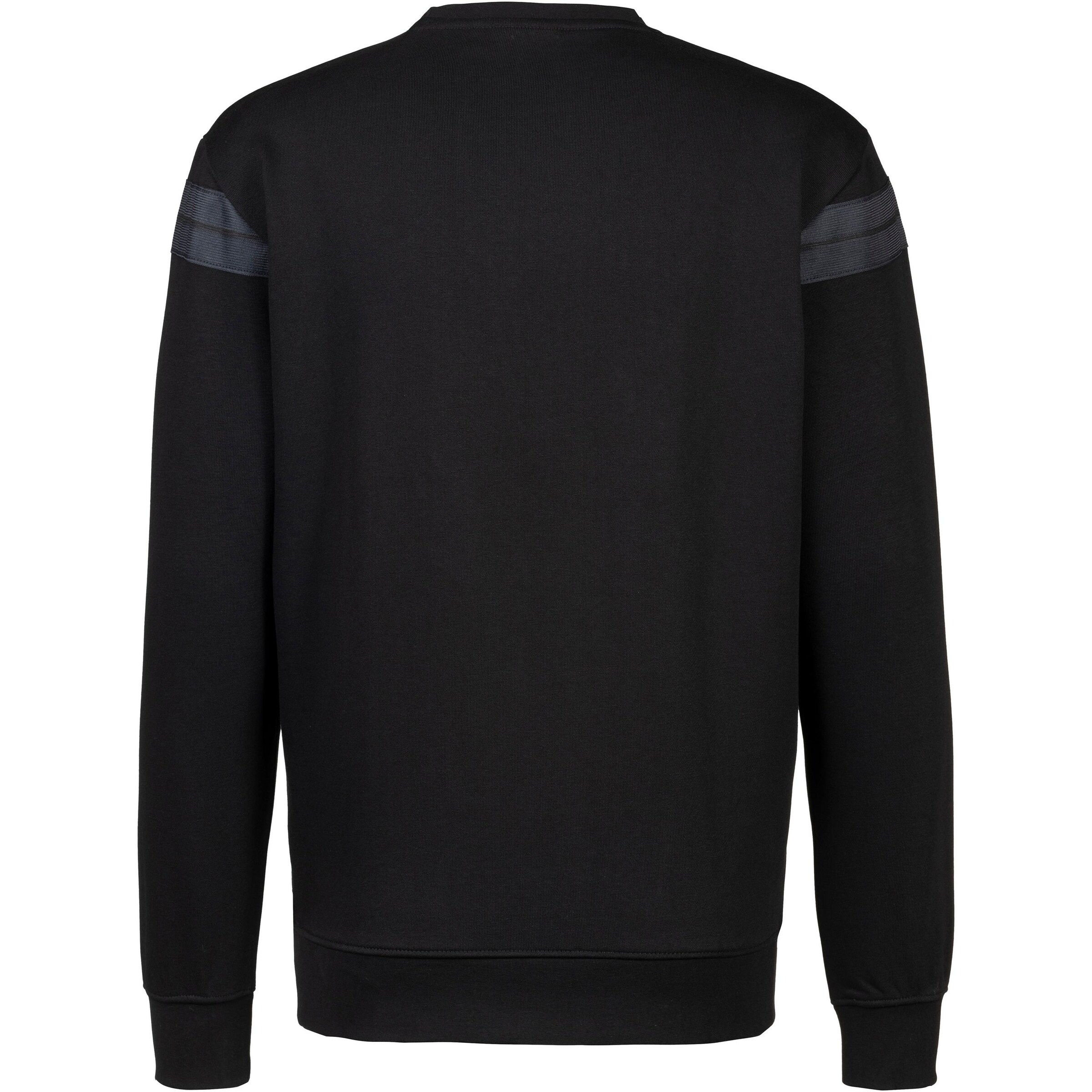 ELLESSE Sweatshirt 'Sartoria' in Schwarz