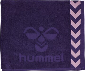 Hummel Tuch in Lila: predná strana