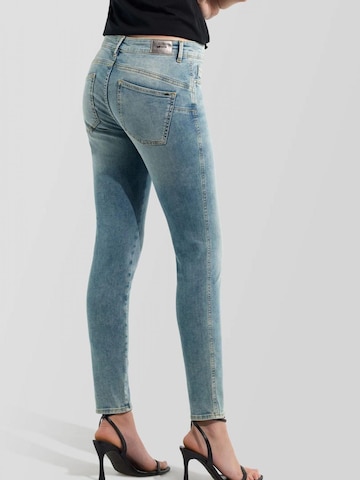 Regular Jean GAS en bleu