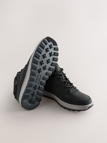 Next Boots med snörning i svart