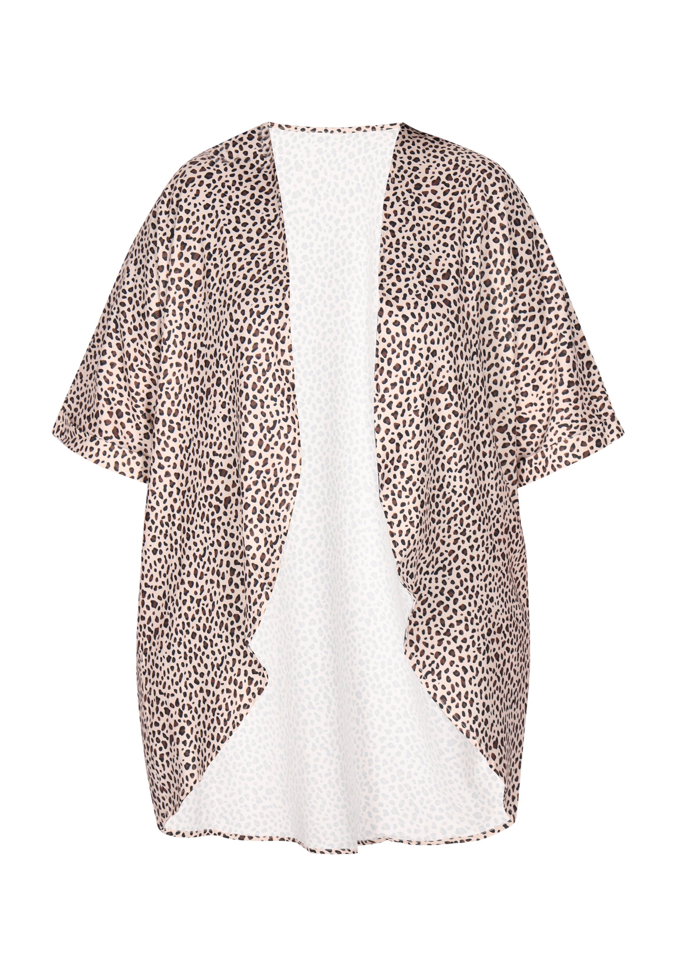joella Knit cardigan in Beige: front