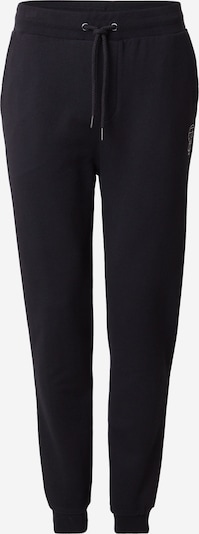 Kelnės iš Karl Lagerfeld, spalva – tamsiai mėlyna jūros spalva / balta, Prekių apžvalga