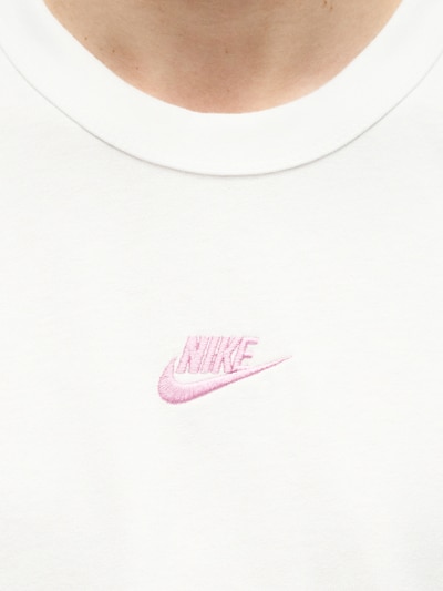 Nike Sportswear T-Shirt 'PREM ESS' in weiß, Produktansicht