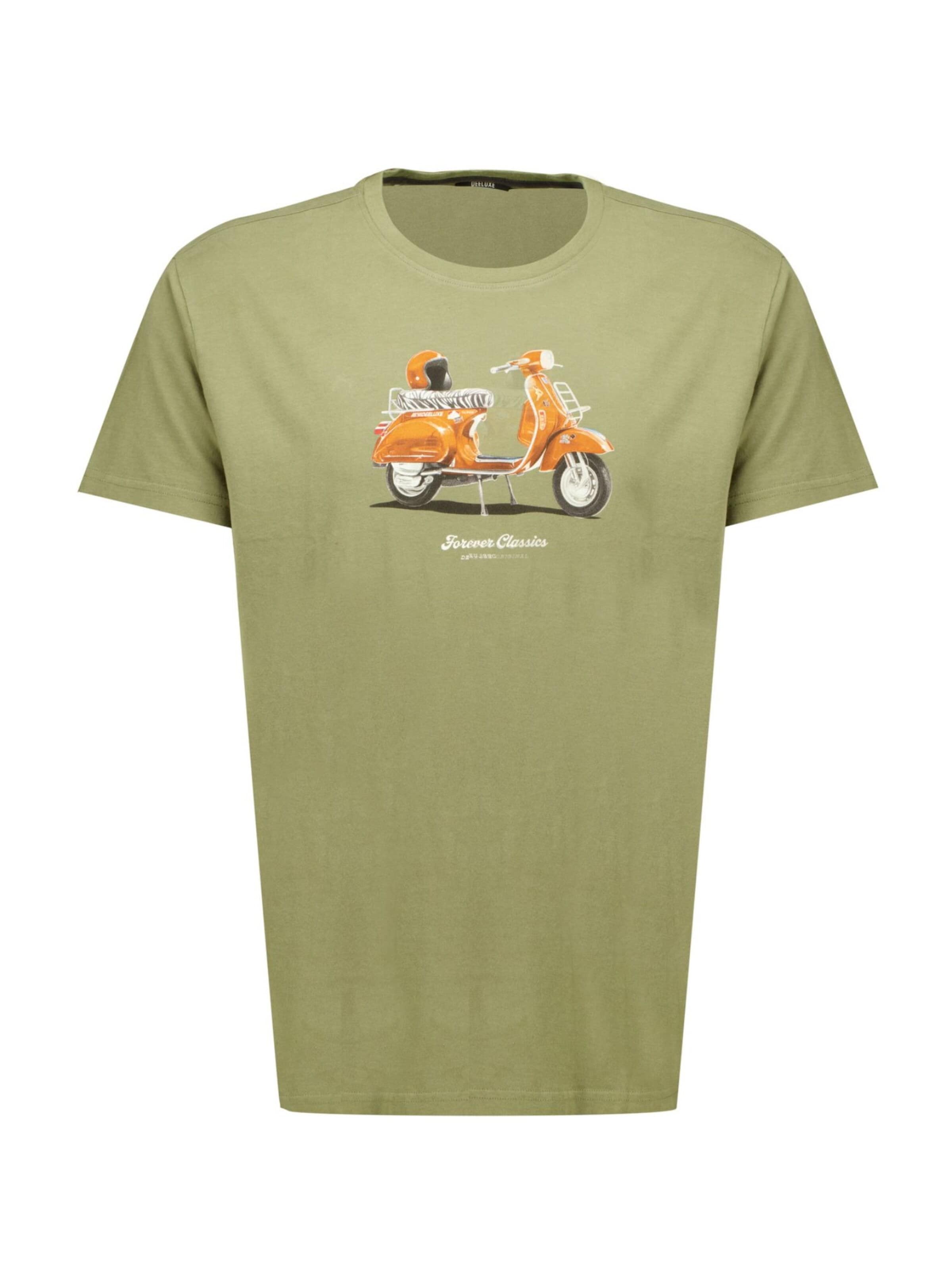 Deeluxe Shirt in 140-152 in Khaki, Item view