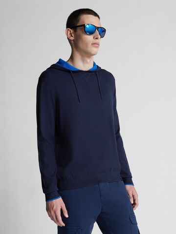 North Sails Pullover in Blau