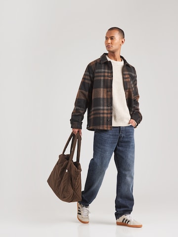 Only & Sons Sweater 'ONSJoin' in Beige