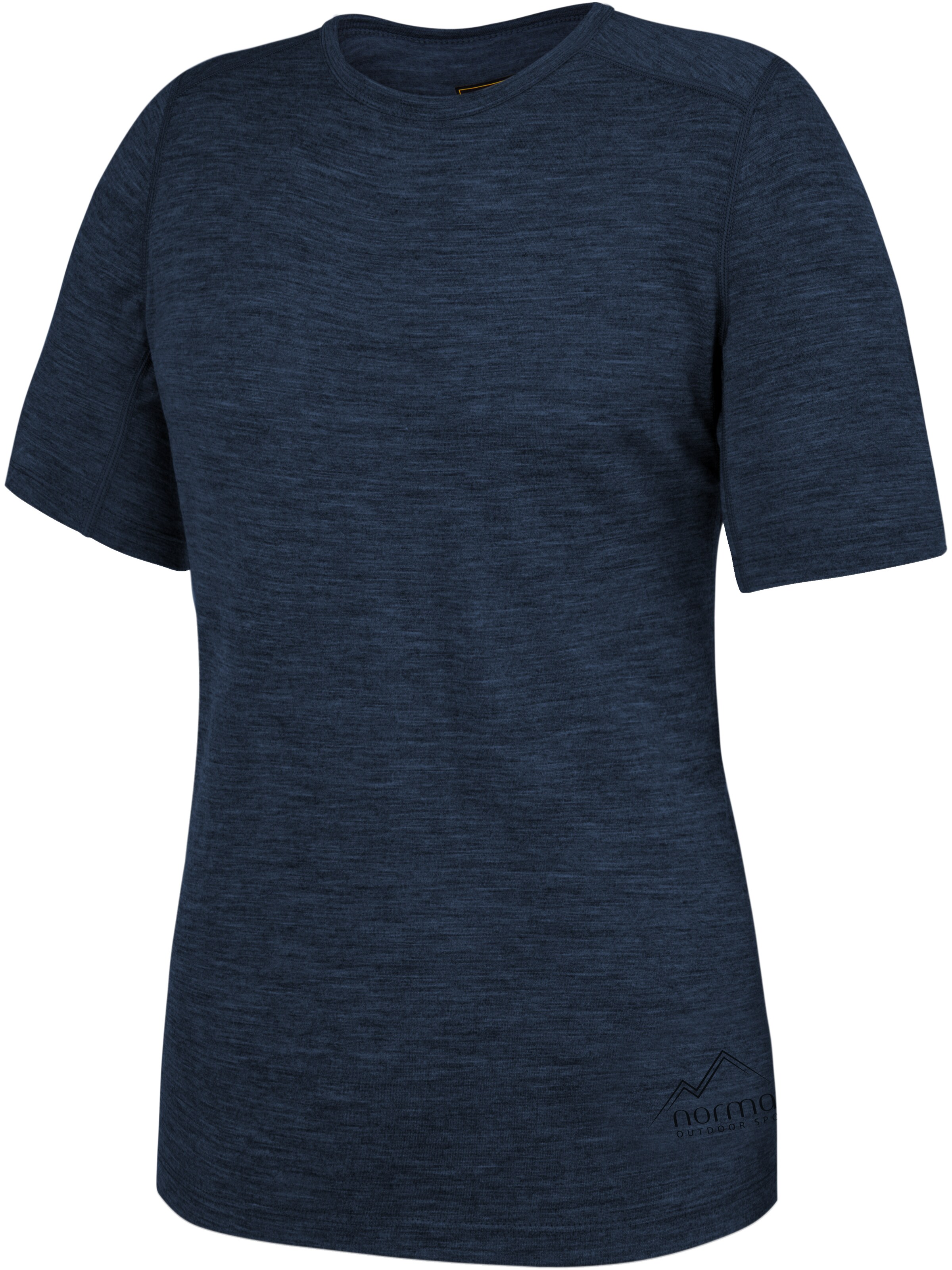 normani Performance shirt 'Cairns' in Blue