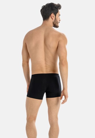 TEYLI Boxer shorts in Black