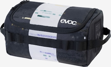 EVOC Toiletry Bag in Blue: front