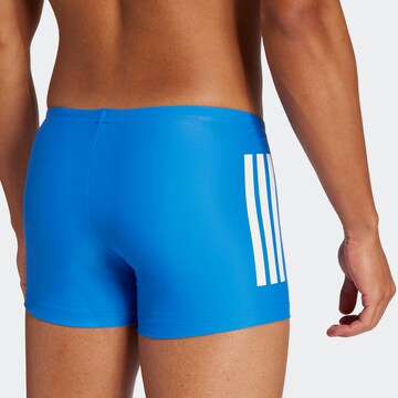Maillot de bain de sport ADIDAS PERFORMANCE en bleu
