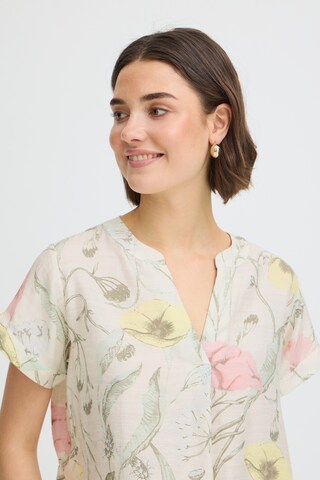 Fransa Blouse 'ARIANA' in Yellow