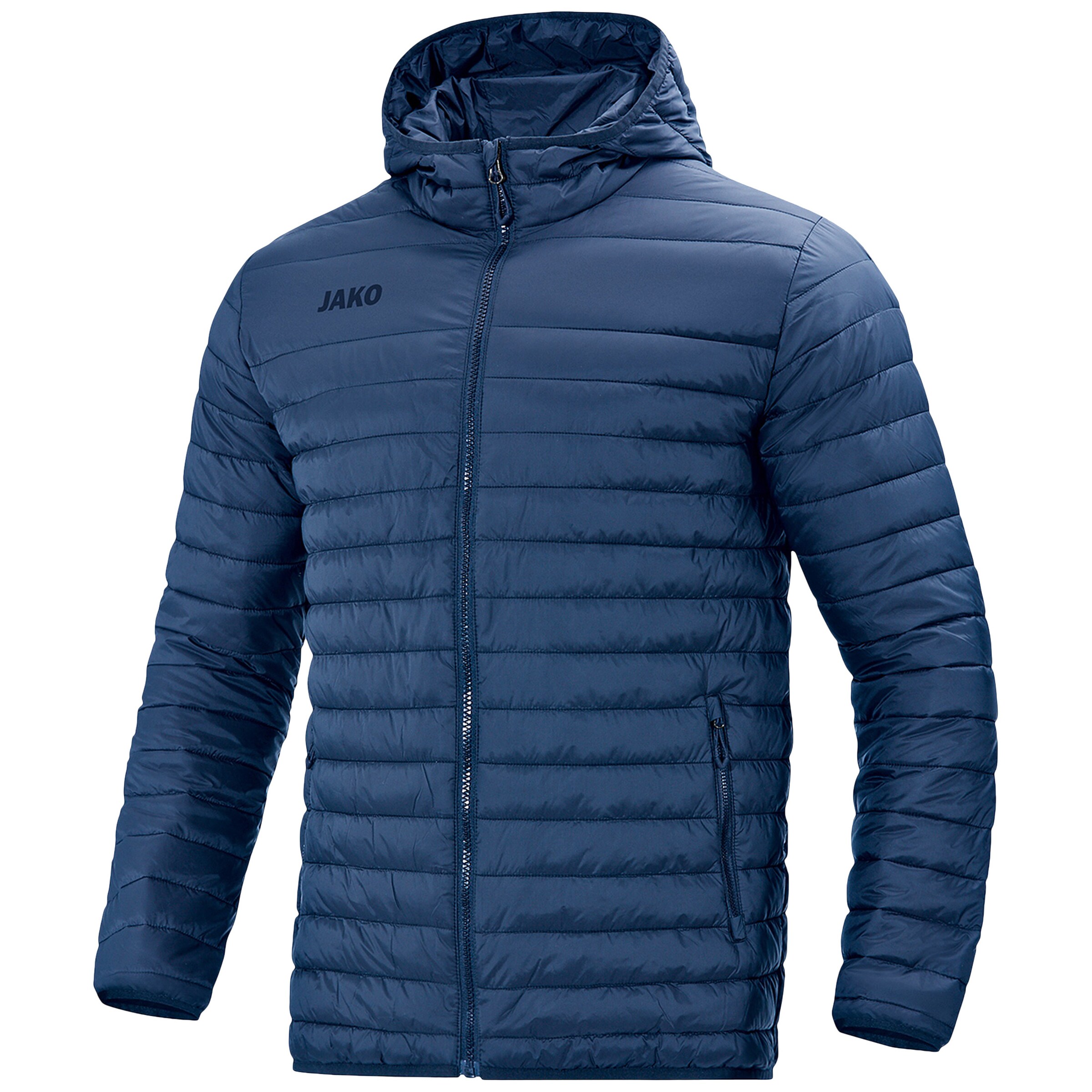 JAKO Sportjacke in Blau: Vorderseite