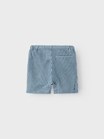 NAME IT Regular Broek in Blauw