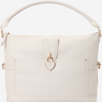 Liu Jo Kabelka na rameno - Béžová: predná strana