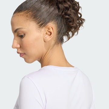 T-shirt fonctionnel 'Adi365 Essentials' ADIDAS PERFORMANCE en violet