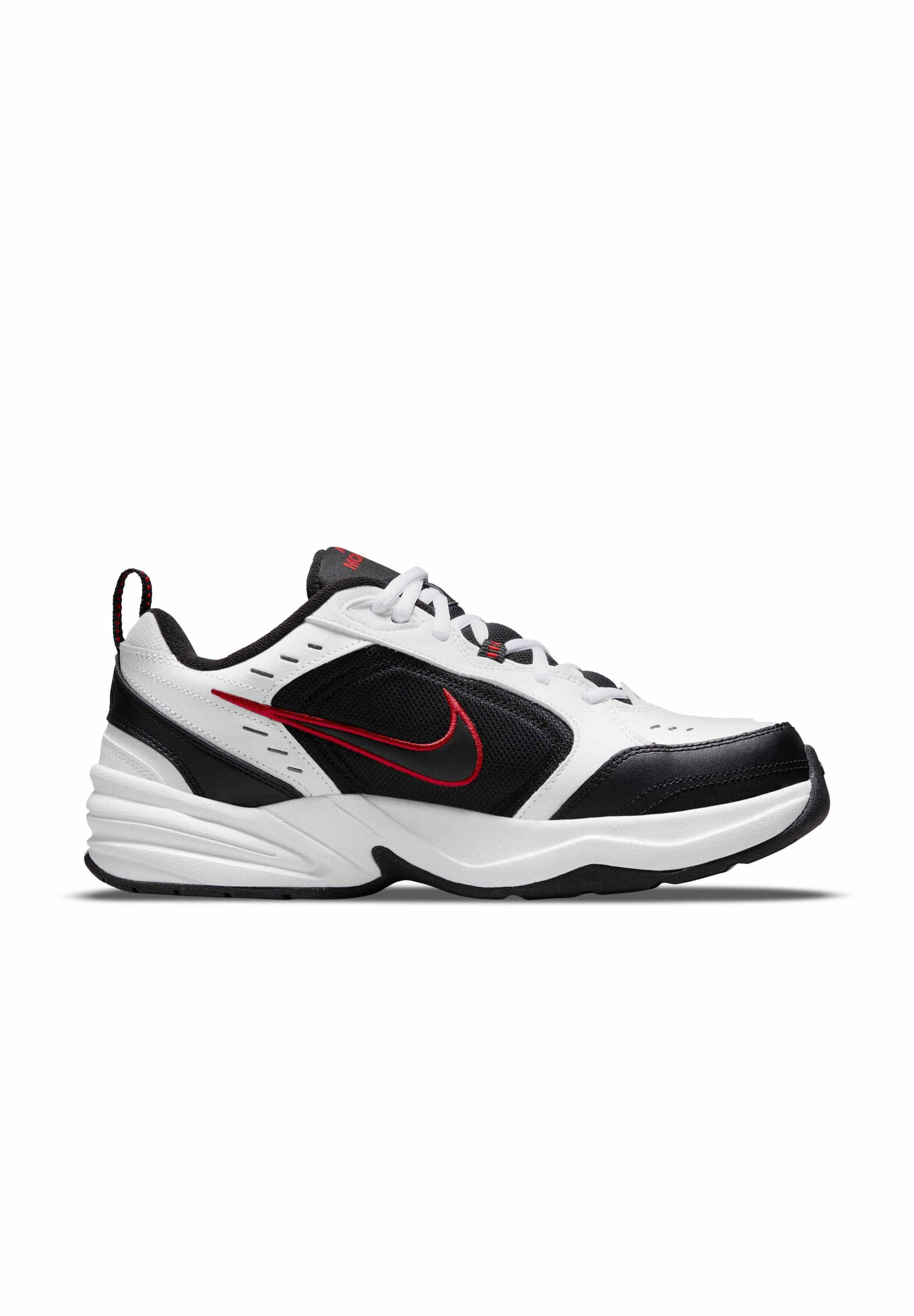 NIKE Αθλητικό παπούτσι 'Nike Air Monarch IV' σε λευκό