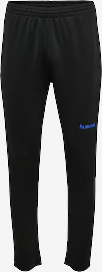 Hummel Sportsbukser i XXXL i safir / sort, Produktvisning