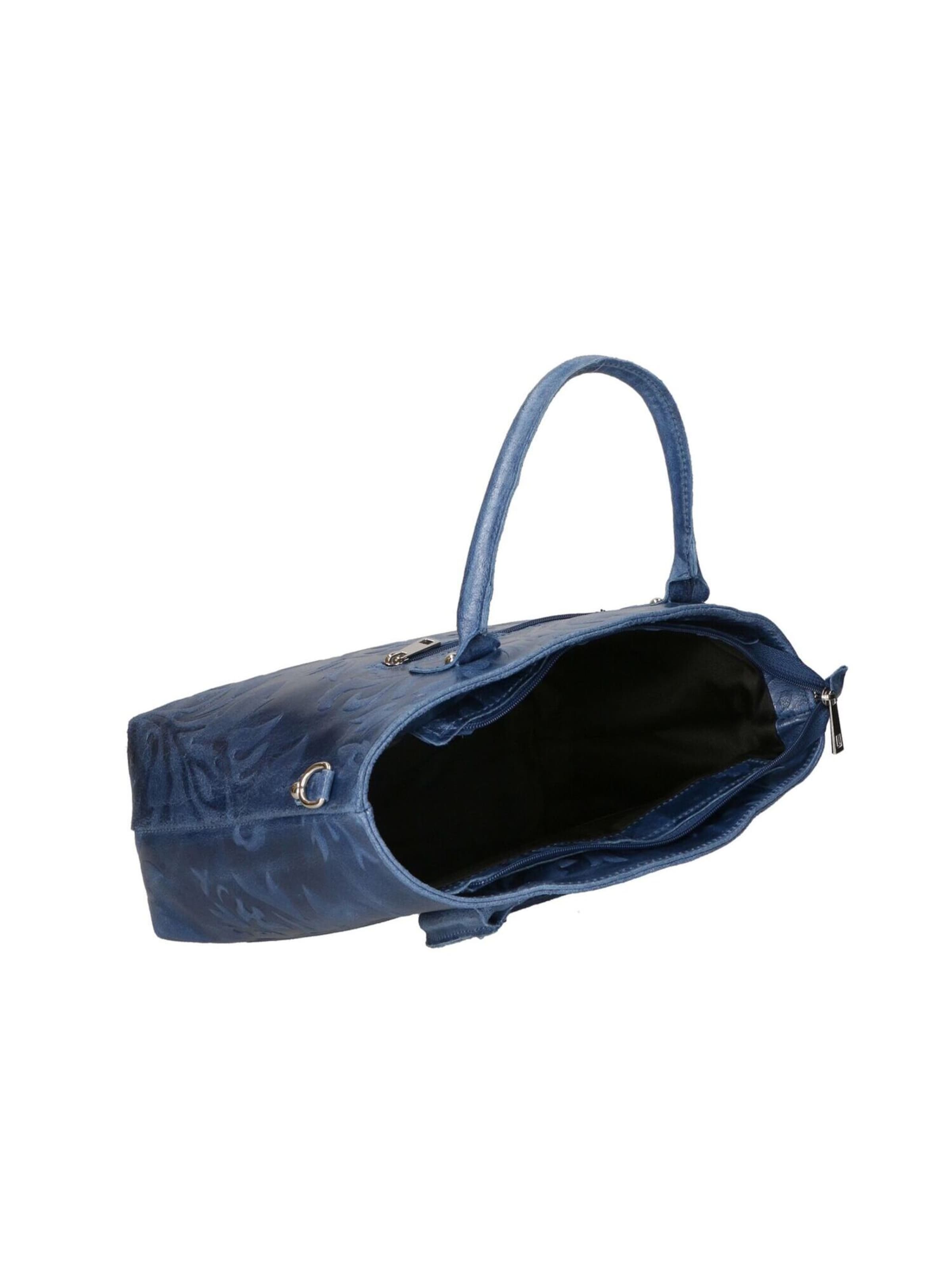 CHICCA BORSE Handbag in Blue