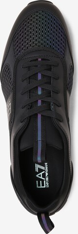EA7 Emporio Armani Sneakers in Black