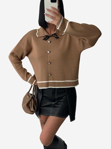 Pullover 'Pullover' di My fashion in beige: frontale