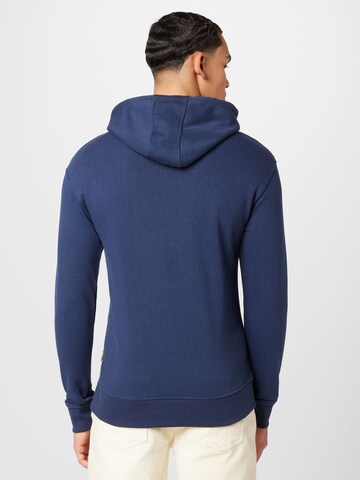 BLEND Sweatshirt in Blue