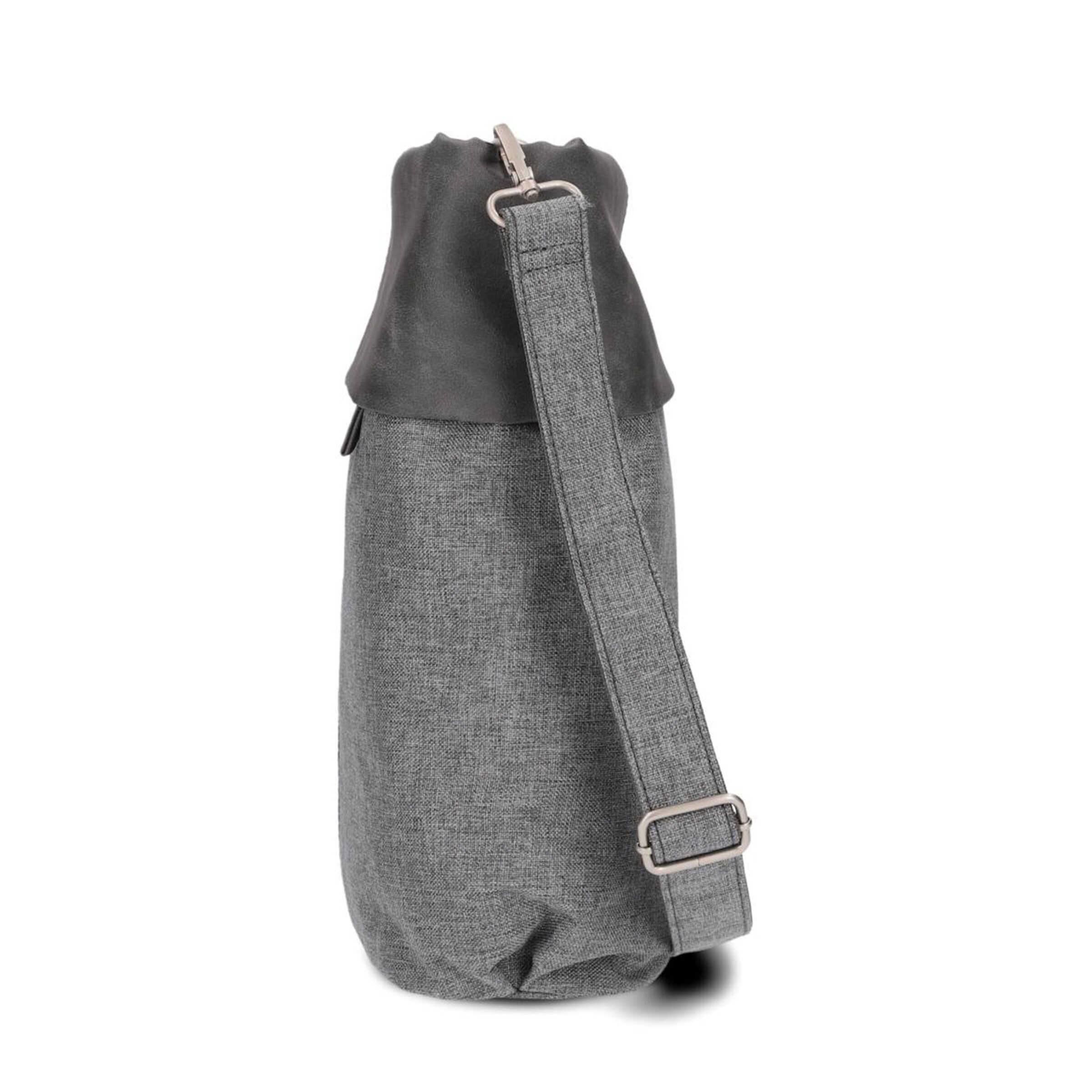 Sac à bandoulière 'Olli' ZWEI en gris