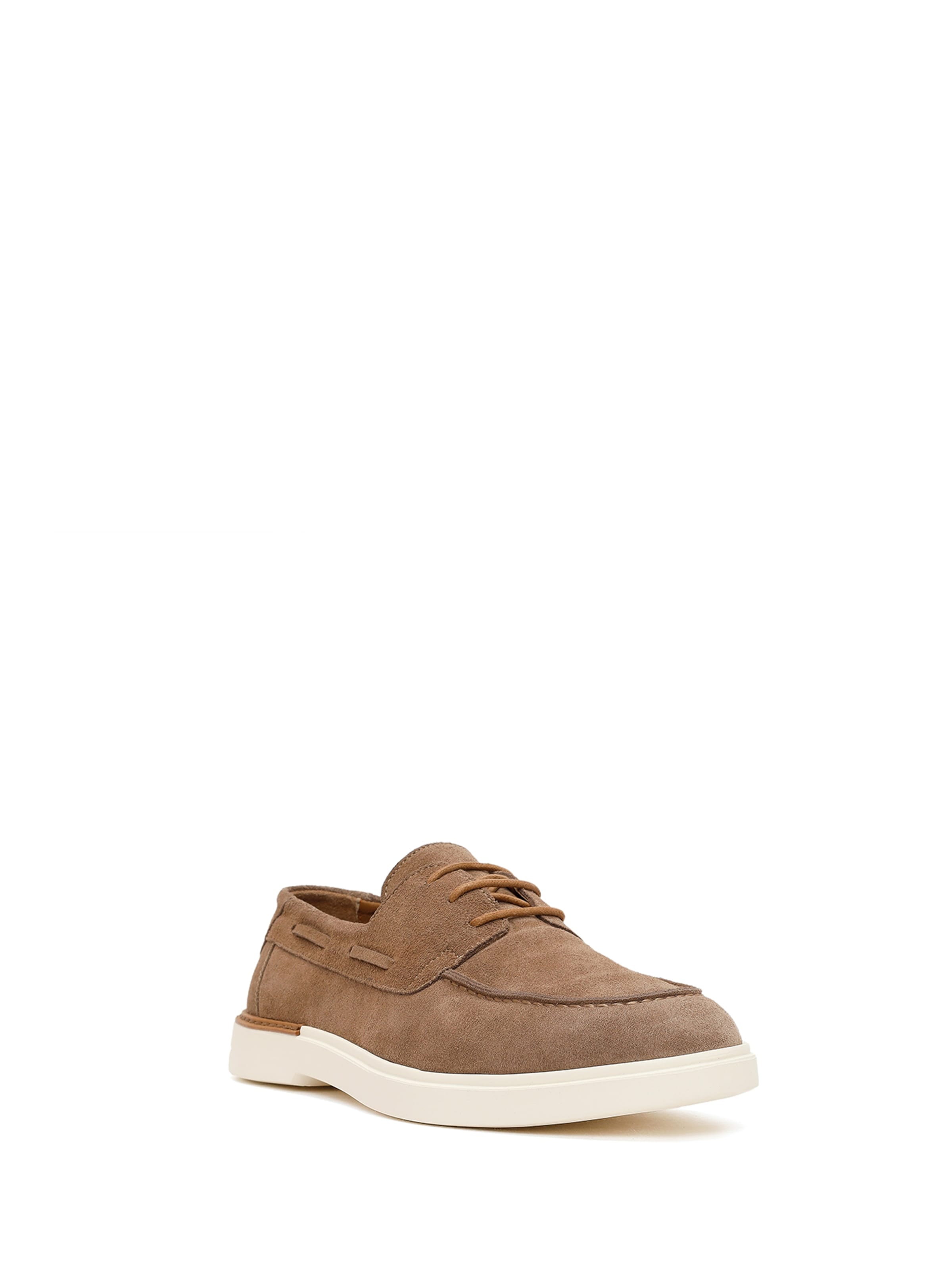 Derimod Moccasin in Beige: front