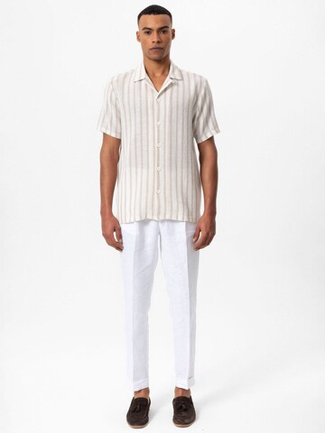 Antioch Regular fit Overhemd in Wit