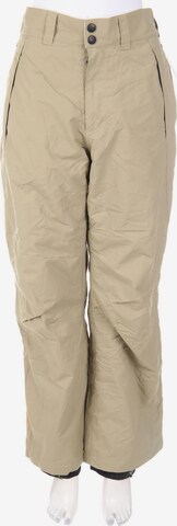 QUIKSILVER Skihose S in Beige: predná strana