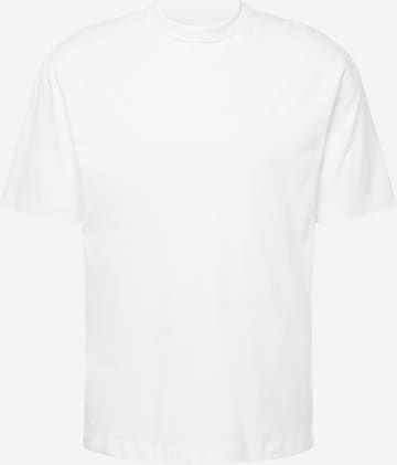 T-Shirt River Island en blanc : devant