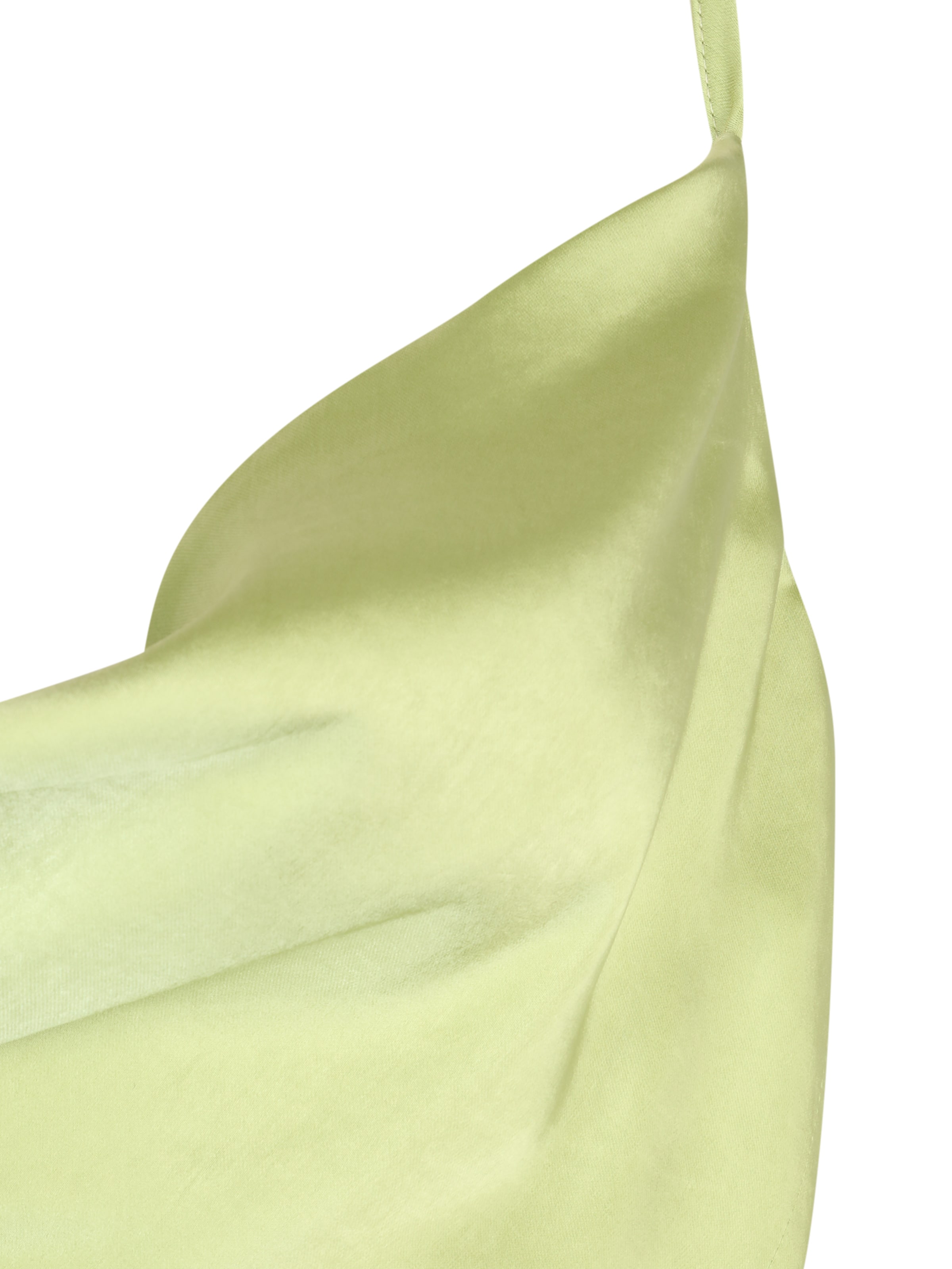 Nasty Gal Petite Ruha - zöld