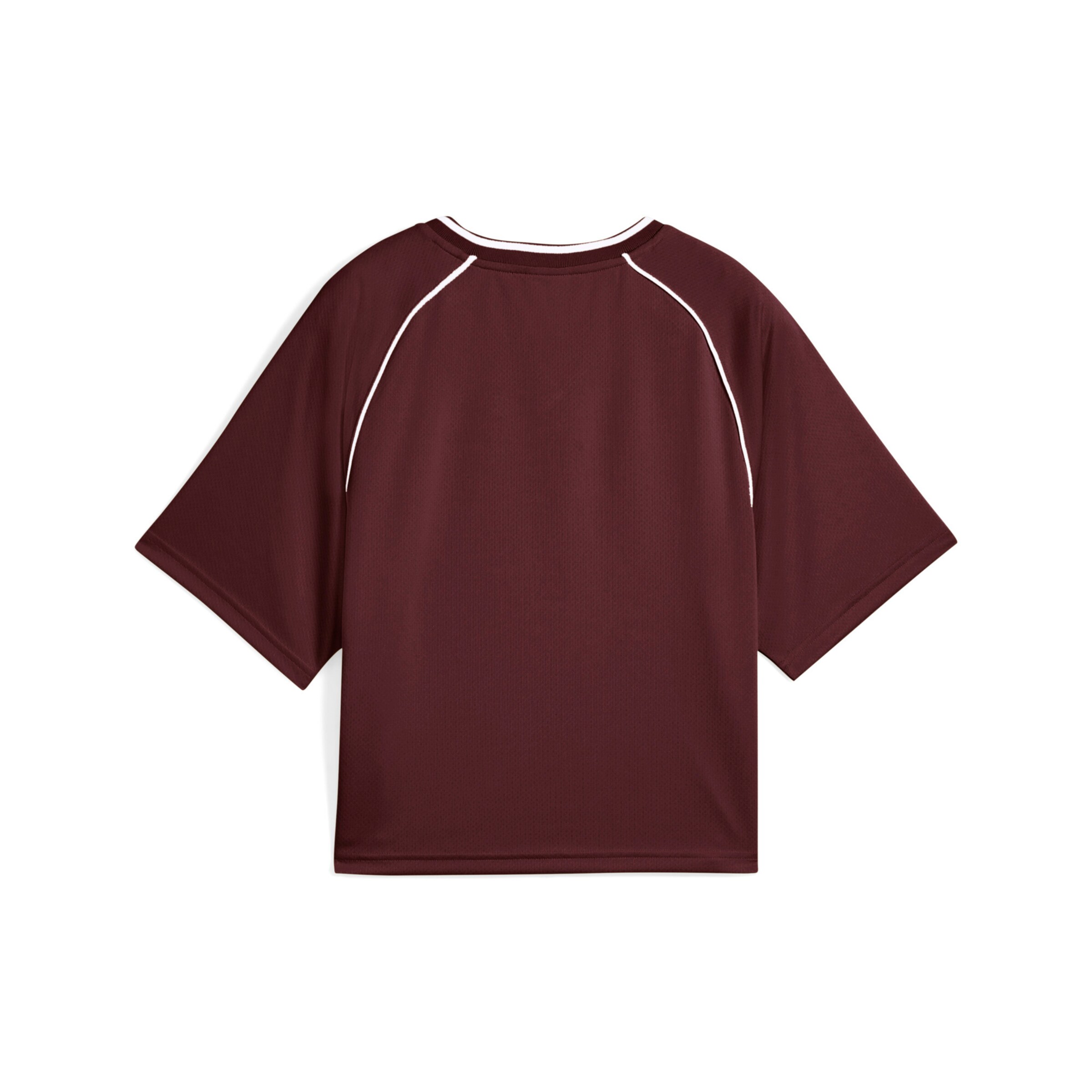 PUMA Функциональная футболка 'Essential' в Красный