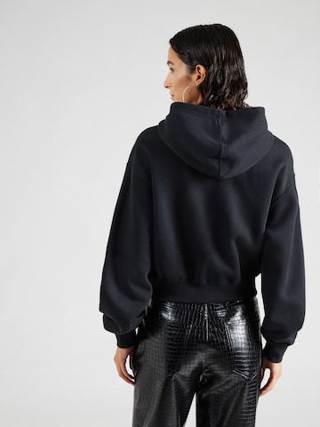 Jordan Sweatvest in Zwart