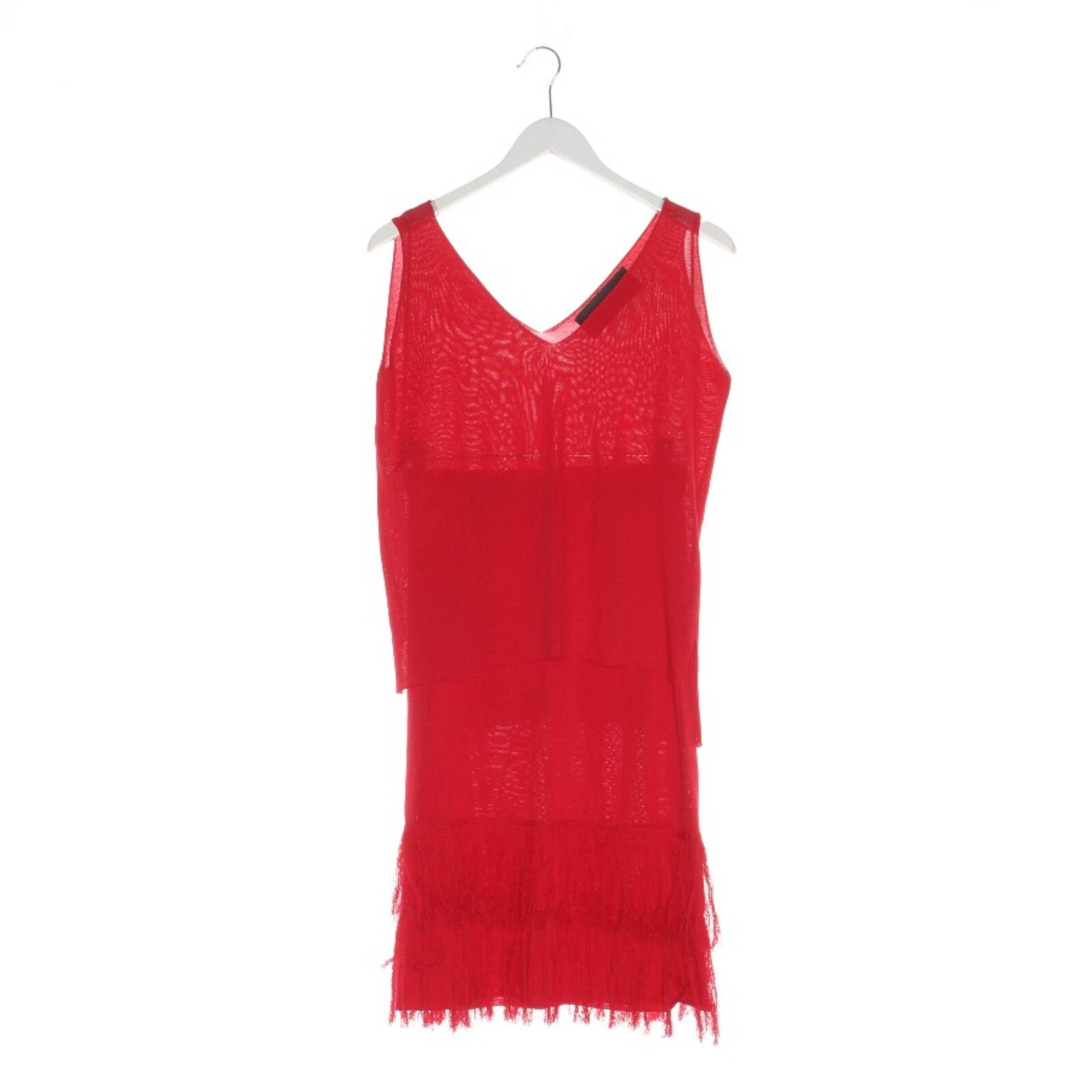 Antonia Zander Jumpsuit in XS in Red: front
