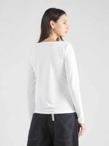 Camicia da donna 'Samira' di ABOUT YOU in bianco