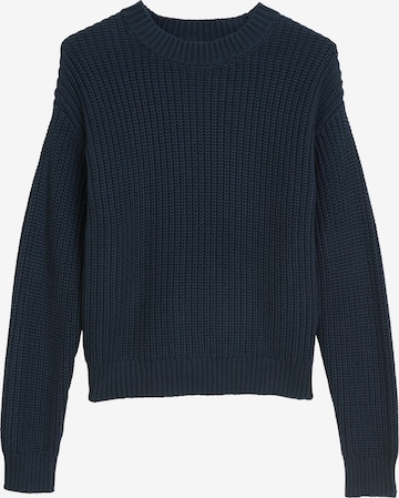 Marc O'Polo Pullover in Blau: Vorderseite