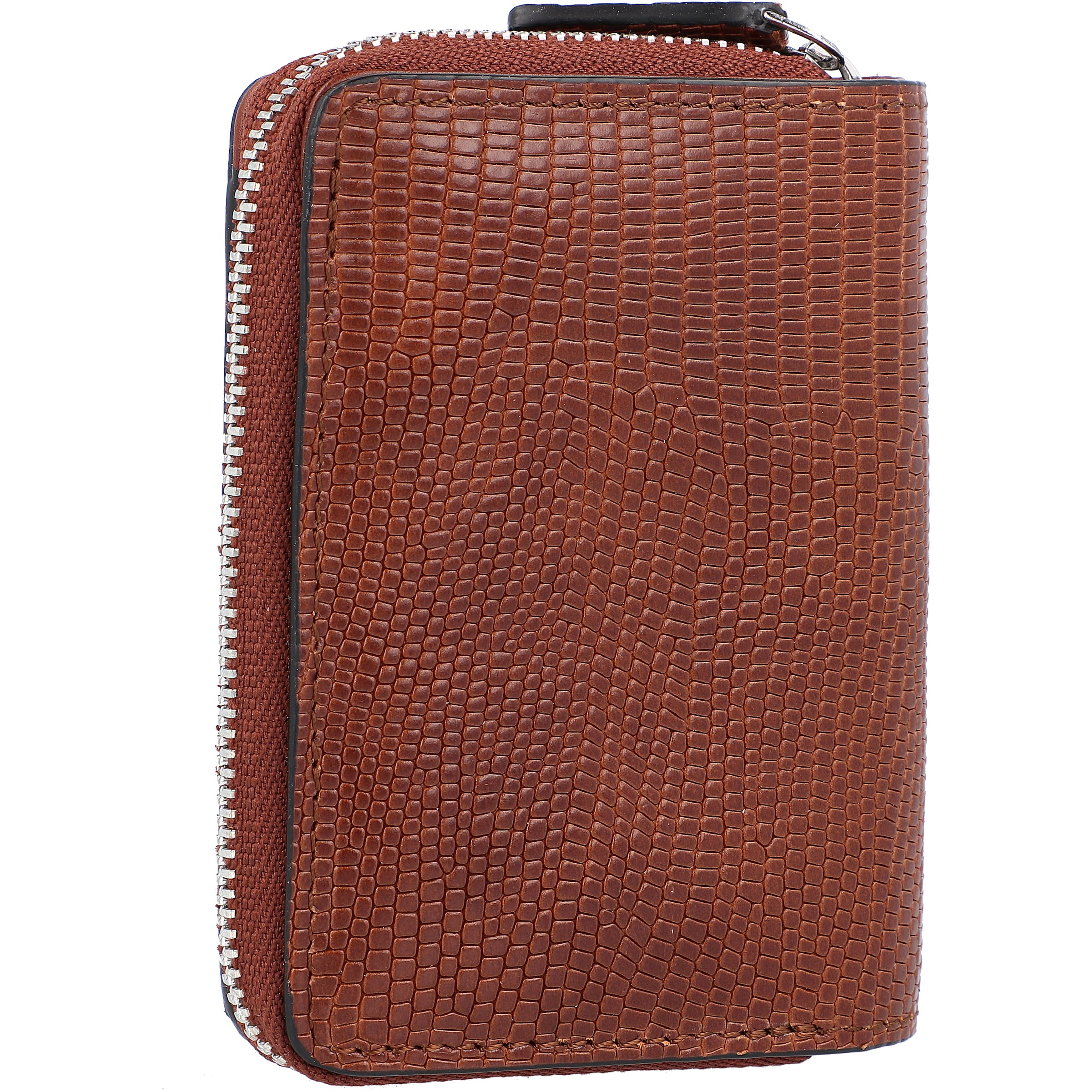 Portamonete 'Donna' di Castelijn & Beerens in marrone