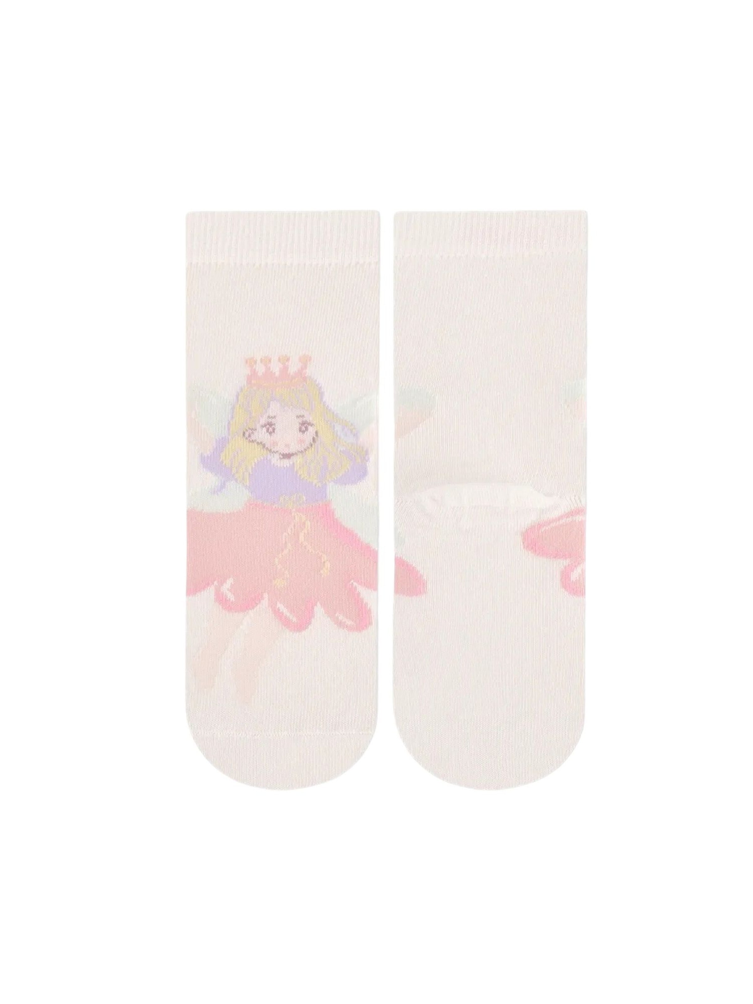 Penti Sokken 'PENTI Mädchen Fairy Bloom 2er-Pack Socken' in Gemengde kleuren