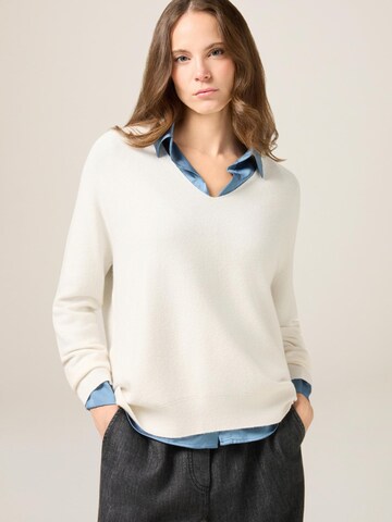 oltre Pullover‌‌‌‌‌‌‌ in Weiß