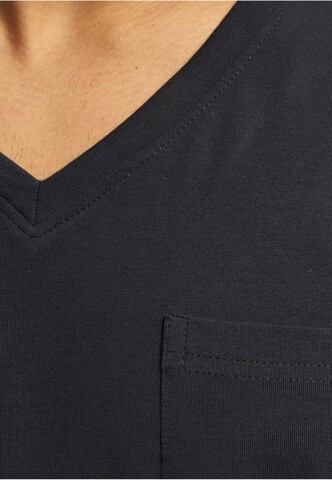DEF - Camiseta en azul