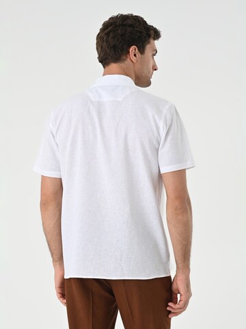 Antioch Regular fit Overhemd in Wit