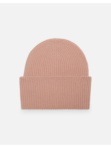 Someday Beanie 'Berta' in Pink: front