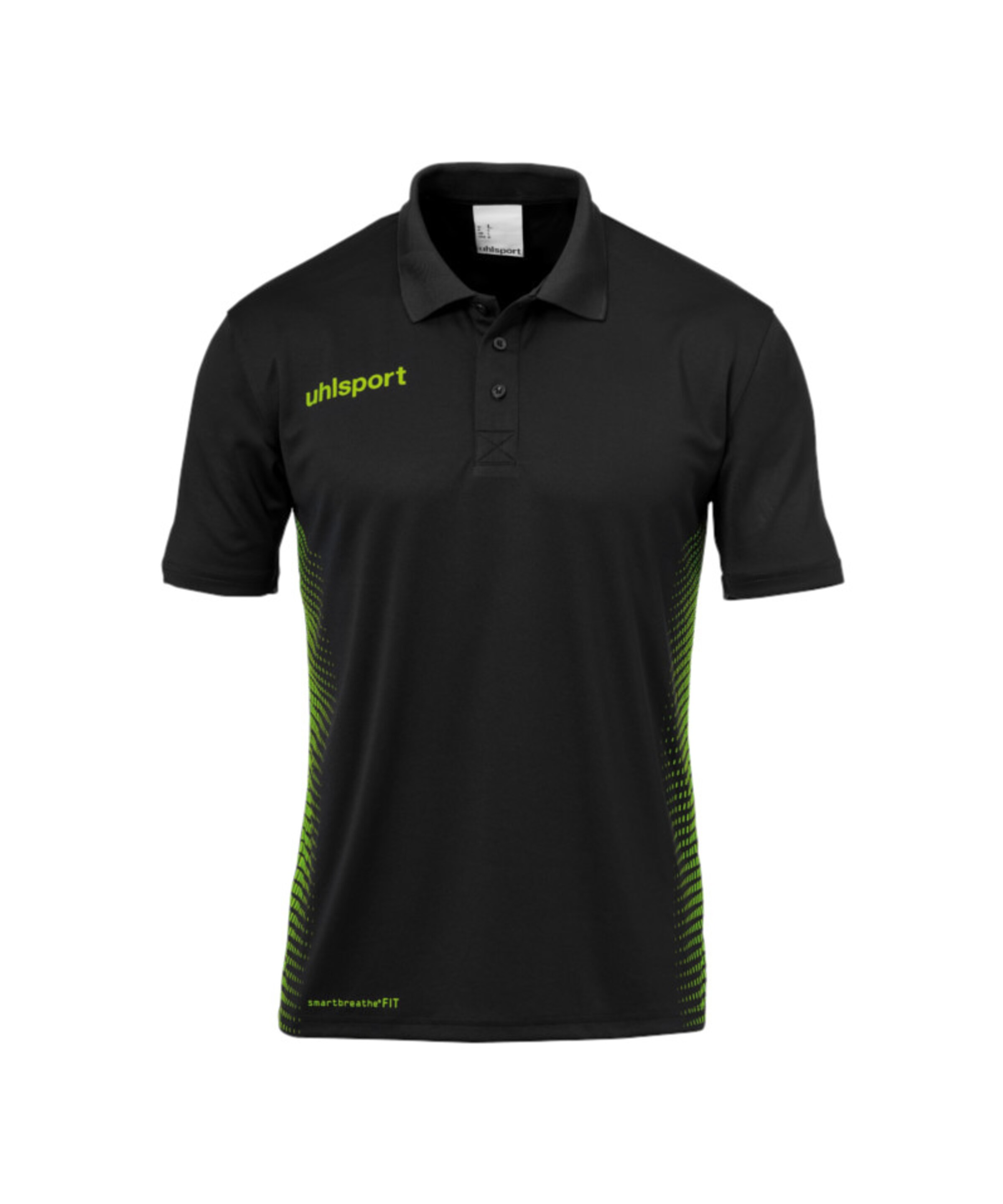 UHLSPORT Performance Shirt in Black: front